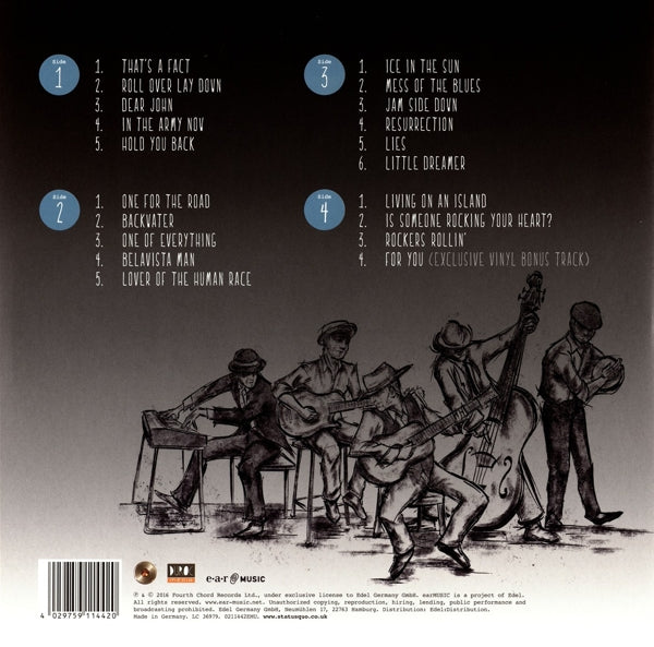 Status Quo - Aquostic Ii  |  Vinyl LP | Status Quo - Aquostic Ii  (2 LPs) | Records on Vinyl