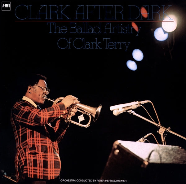  |  Vinyl LP | Clark Terry - Clark After Dark (LP) | Records on Vinyl