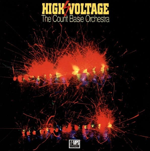  |  Vinyl LP | Count -Orchestra- Basie - High Voltage (LP) | Records on Vinyl