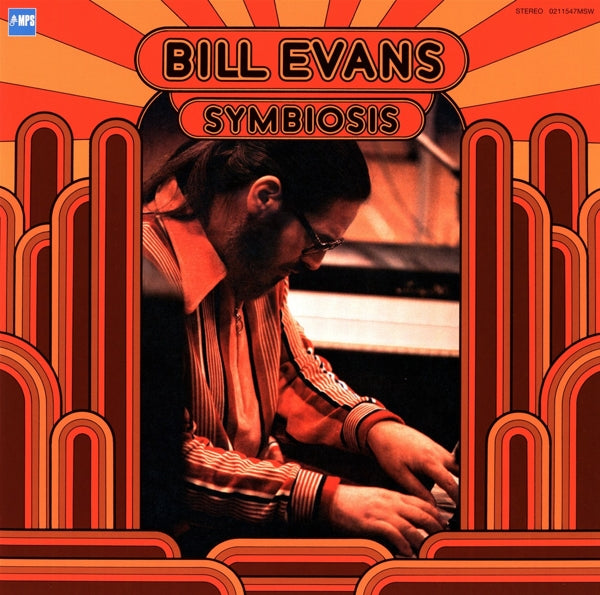 |  Vinyl LP | Bill Evans - Symbiosis (LP) | Records on Vinyl