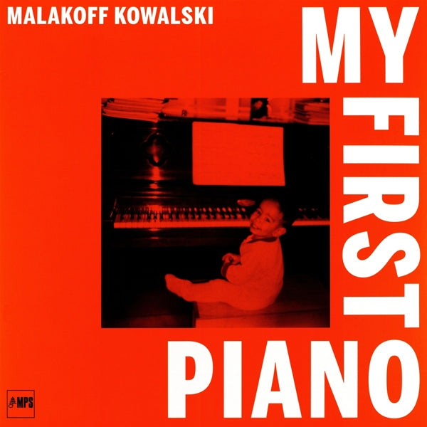  |  Vinyl LP | Malakoff Kowalski - My First Piano (LP) | Records on Vinyl