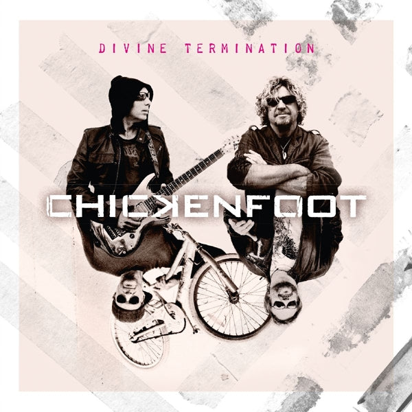  |  7" Single | Chickenfoot - Divine Termination (Single) | Records on Vinyl