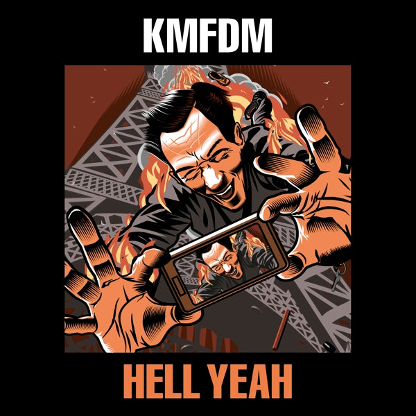 Kmfdm - Hell Yeah |  Vinyl LP | Kmfdm - Hell Yeah (2 LPs) | Records on Vinyl