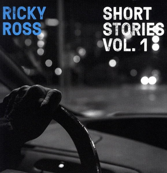 Ricky Ross - Short Stories 1 |  Vinyl LP | Ricky Ross - Short Stories 1 (LP) | Records on Vinyl