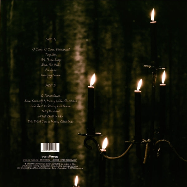 Tarja - From Spirits And Ghosts |  Vinyl LP | Tarja - From Spirits And Ghosts (LP) | Records on Vinyl