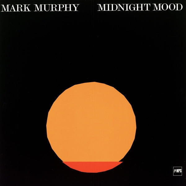  |  Vinyl LP | Mark Murphy - Midnight Mood (LP) | Records on Vinyl