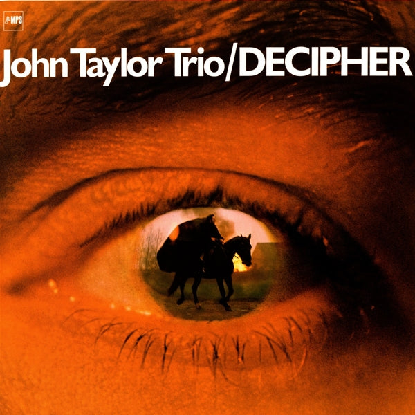  |  Vinyl LP | John -Trio- Taylor - Decipher (LP) | Records on Vinyl