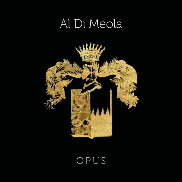 Al Di Meola - Opus |  Vinyl LP | Al Di Meola - Opus (LP) | Records on Vinyl