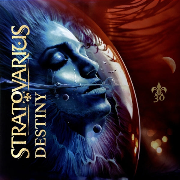 Stratovarius - Destiny |  Vinyl LP | Stratovarius - Destiny (3 LPs) | Records on Vinyl