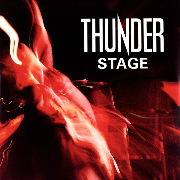 Thunder - Stage  |  Vinyl LP | Thunder - Stage  (3 LPs) | Records on Vinyl