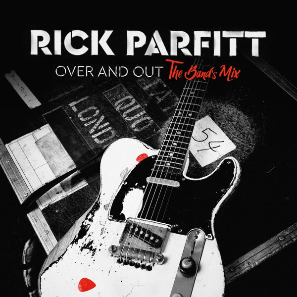  |  Vinyl LP | Rick Parfitt - Over and Out (LP) | Records on Vinyl
