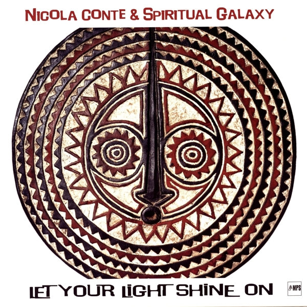  |  Vinyl LP | Nicola Conte - Let Your Light Shine On (2 LPs) | Records on Vinyl