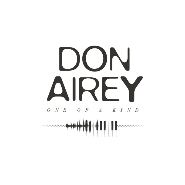 Don Airey - One Of A Kind  |  Vinyl LP | Don Airey - One Of A Kind  (2 LPs) | Records on Vinyl