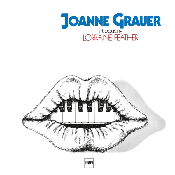  |  Vinyl LP | Joanne Grauer - Introducing Lorraine Feather (LP) | Records on Vinyl