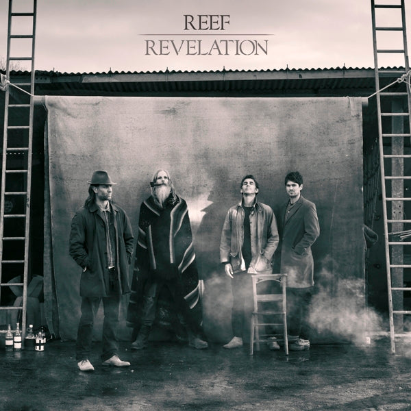 Reef - Revelation  |  Vinyl LP | Reef - Revelation  (LP) | Records on Vinyl