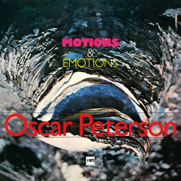  |  Vinyl LP | Oscar Peterson - Motions & Emotions (LP) | Records on Vinyl