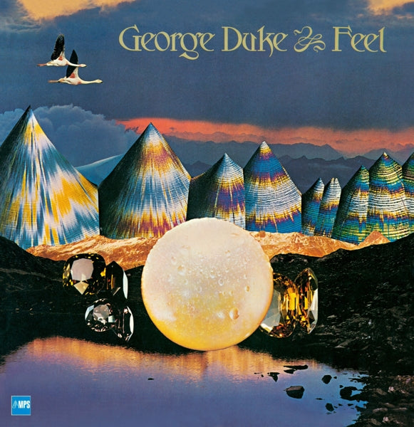 George Duke - Feel  |  Vinyl LP | George Duke - Feel  (LP) | Records on Vinyl