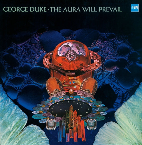 George Duke - Aura Will Prevail  |  Vinyl LP | George Duke - Aura Will Prevail  (LP) | Records on Vinyl