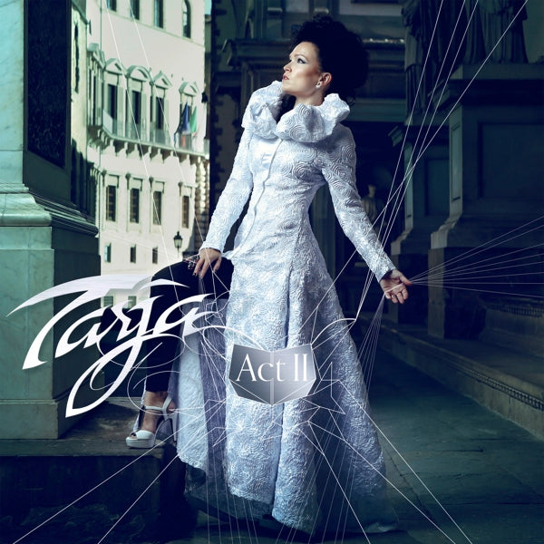  |  Vinyl LP | Tarja - Act Ii (3 LPs) | Records on Vinyl