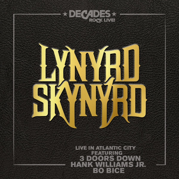 Lynyrd Skynyrd - Live In..  |  Vinyl LP | Lynyrd Skynyrd - Live In Atlantic City (2 LPs) | Records on Vinyl