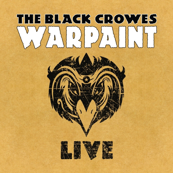 |  Vinyl LP | Black Crowes - Warpaint Live (3LP+2CD+) | Records on Vinyl