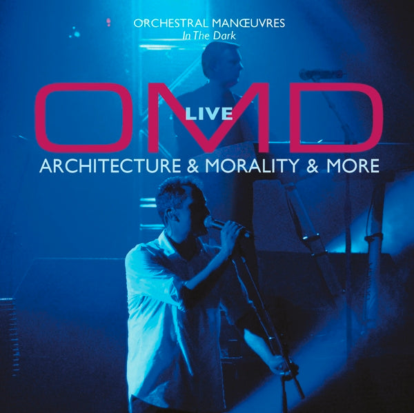O.M.D. - Architecture &..  |  Vinyl LP | O.M.D. - Architecture &..  (3 LPs) | Records on Vinyl