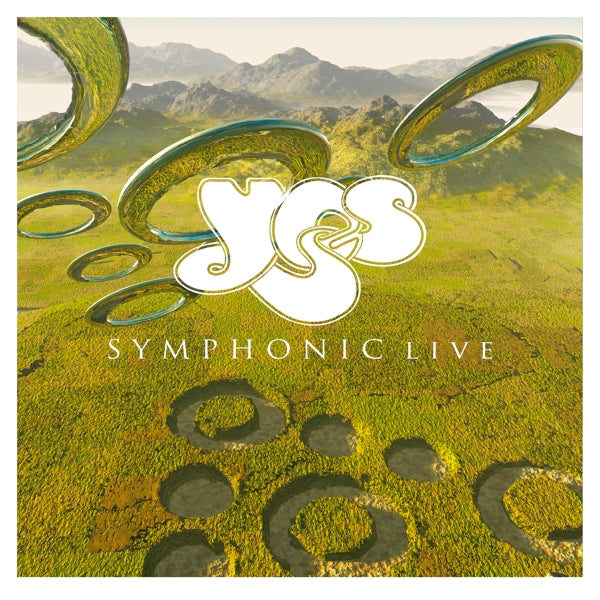  |  Vinyl LP | Yes - Symphonic Live - Live In Amsterdam 2001 (3 LPs) | Records on Vinyl