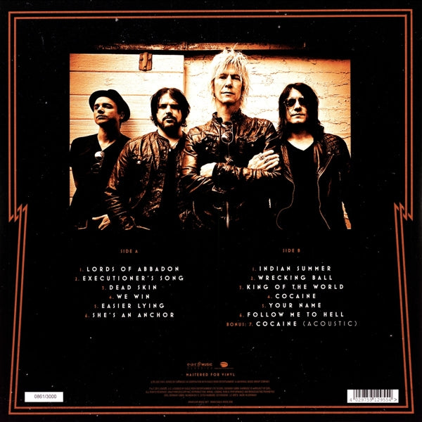 Duff Mckagan Loaded - Taking  |  Vinyl LP | Duff Mckagan Loaded - Taking  (LP) | Records on Vinyl