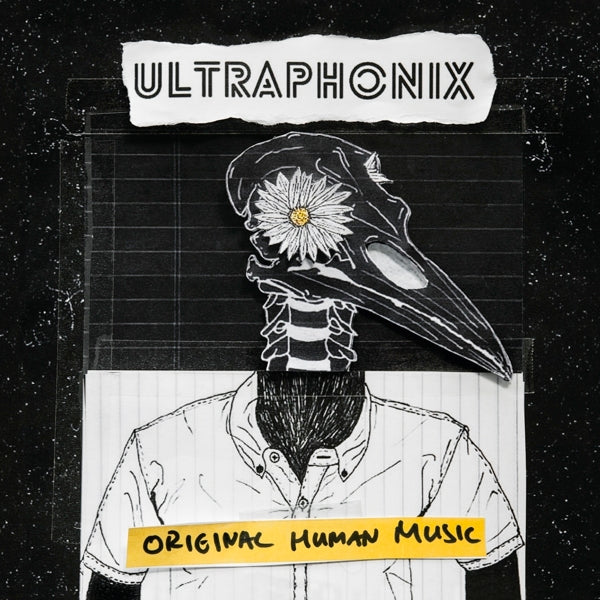 Ultraphonix - Original..  |  Vinyl LP | Ultraphonix - Original..  (LP) | Records on Vinyl