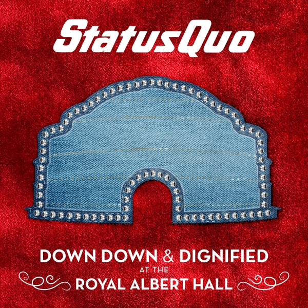 Status Quo - Down Down & Dignified |  Vinyl LP | Status Quo - Down Down & Dignified (2 LPs) | Records on Vinyl