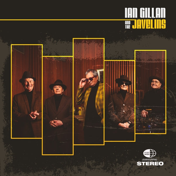 Ian Gillan - Ian Gillan &..  |  Vinyl LP | Ian Gillan - Ian Gillan & the Javelins  (LP) | Records on Vinyl