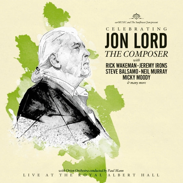  |  Vinyl LP | Jon Lord - Celebrating Jon Lord: the Composer (3 LPs) | Records on Vinyl