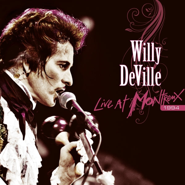 Willy Deville - Live At Montreux 1994 |  Vinyl LP | Willy Deville - Live At Montreux 1994 (2 LPs) | Records on Vinyl