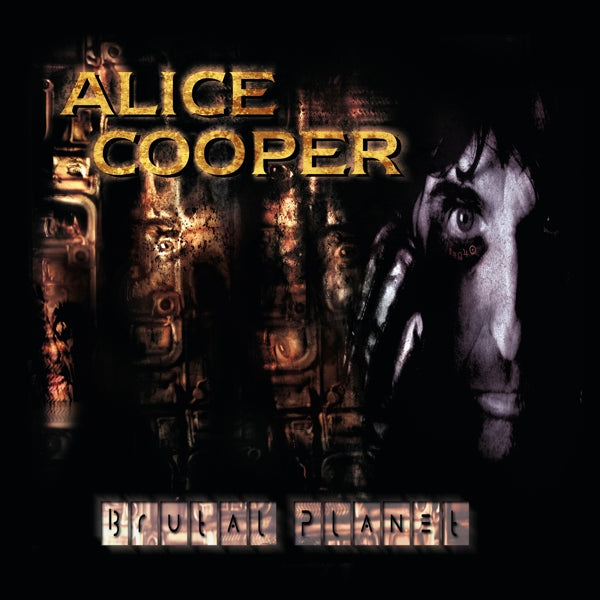 Alice Cooper - Brutal Planet  |  Vinyl LP | Alice Cooper - Brutal Planet  (LP) | Records on Vinyl