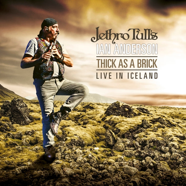 Jethro Tull's Ian Anderso - Thick As A..  |  Vinyl LP | Jethro Tull's Ian Anderso - Thick As A Brick (3 LPs) | Records on Vinyl