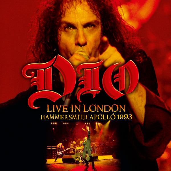 Dio - Live In..  |  Vinyl LP | Dio - Live In London (2 LPs) | Records on Vinyl