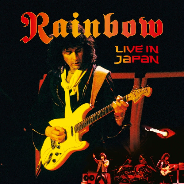  |  Vinyl LP | Rainbow - Live In Japan (3 LPs) | Records on Vinyl