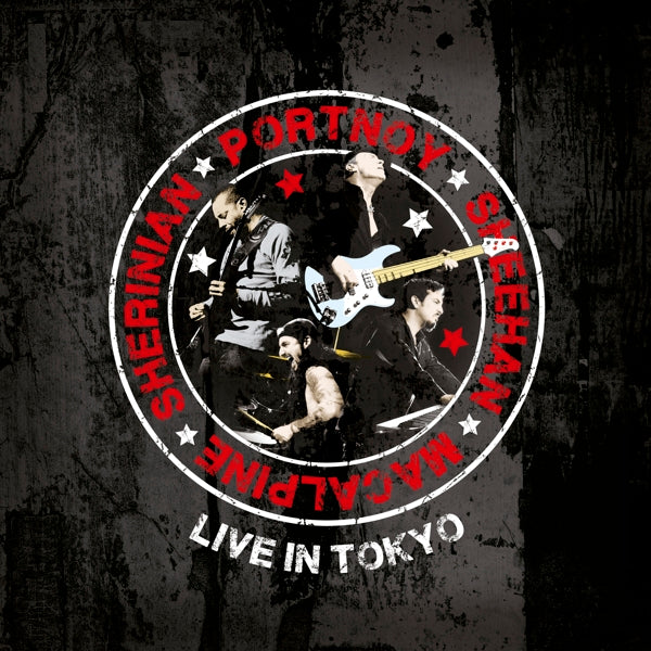 Portnoy/Sheehan/Macalpine - Live In Tokyo |  Vinyl LP | Portnoy/Sheehan/Macalpine - Live In Tokyo (2 LPs) | Records on Vinyl