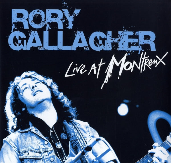  |  Vinyl LP | Rory Gallagher - Live At Montreux (2 LPs) | Records on Vinyl