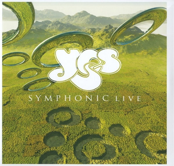  |  Vinyl LP | Yes - Symphonic Live - Live In Amsterdam 2001 (2 LPs) | Records on Vinyl