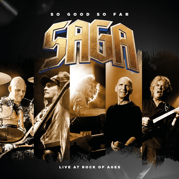 Saga - So Good So Far  |  Vinyl LP | Saga - So Good So Far  (2 LPs) | Records on Vinyl