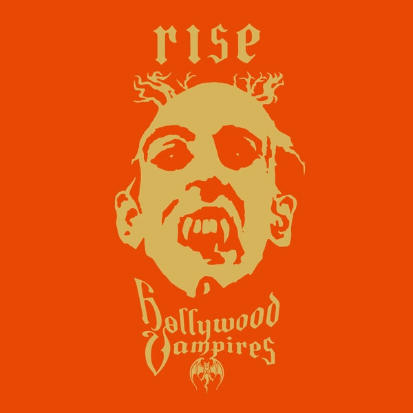  |  Vinyl LP | Hollywood Vampires - Rise (2 LPs) | Records on Vinyl