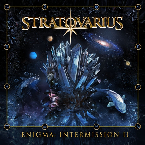 Stratovarius - Enigma:..  |  Vinyl LP | Stratovarius - Enigma:..  (2 LPs) | Records on Vinyl