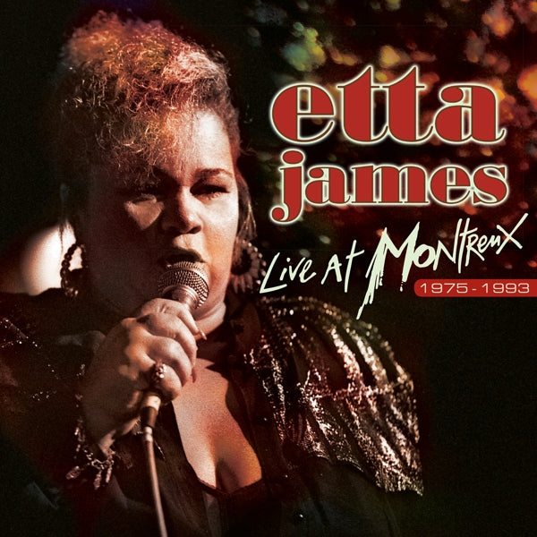 Etta James - Live At Montreux..  |  Vinyl LP | Etta James - Live At Montreux  (2 LPs) | Records on Vinyl