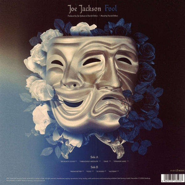 Joe Jackson - Fool  |  Vinyl LP | Joe Jackson - Fool  (LP) | Records on Vinyl