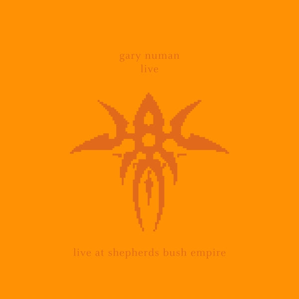 Gary Numan - Live At Shepherds Bush.. |  Vinyl LP | Gary Numan - Live At Shepherds Bush.. (2 LPs) | Records on Vinyl