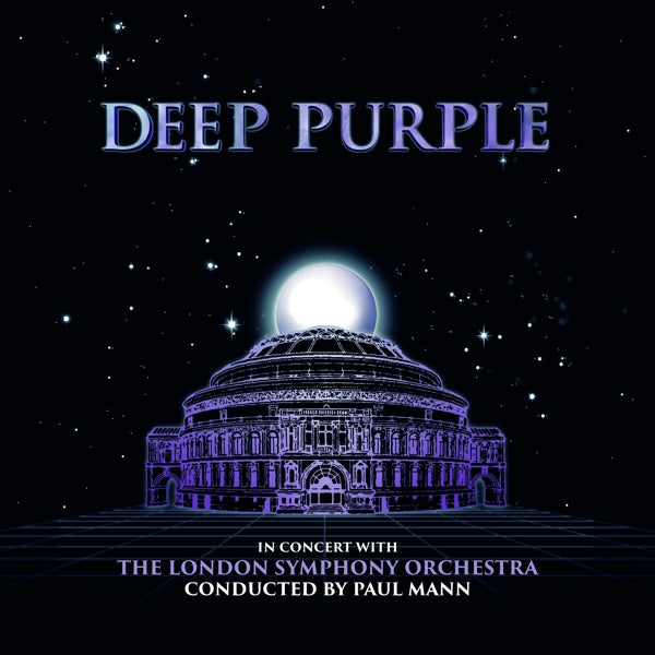 Deep Purple - Live At The Royal.. |  Vinyl LP | Deep Purple - Live At The Royal.. (3 LPs) | Records on Vinyl