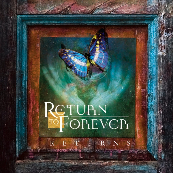  |  Vinyl LP | Return To Forever - Returns (4 LPs) | Records on Vinyl