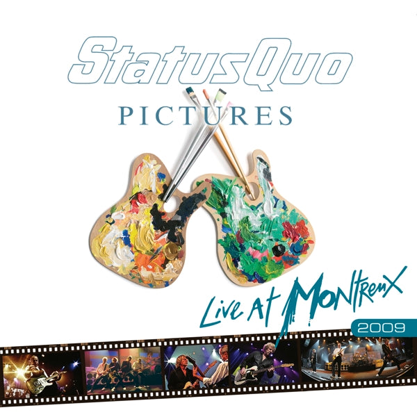  |  Vinyl LP | Status Quo - Pictures - Live At Montreux (2 LPs) | Records on Vinyl