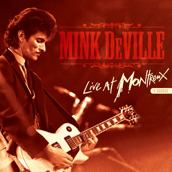 Mink Deville - Live At Montreux 1982 |  Vinyl LP | Mink Deville - Live At Montreux 1982 (2 LPs) | Records on Vinyl